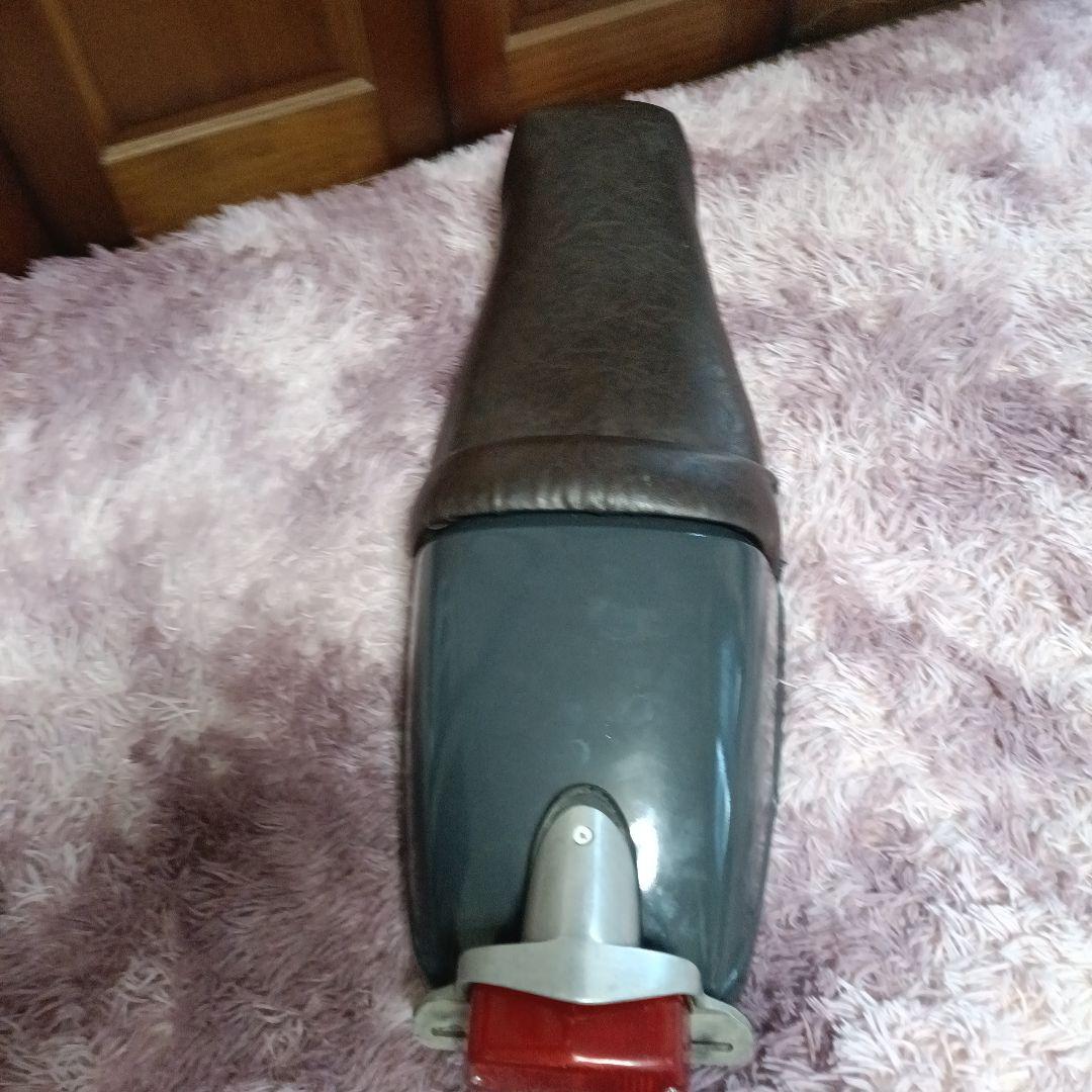 モトコ　シングルシート　ルーカステールランプ当時物　カフェレーサー　SR400