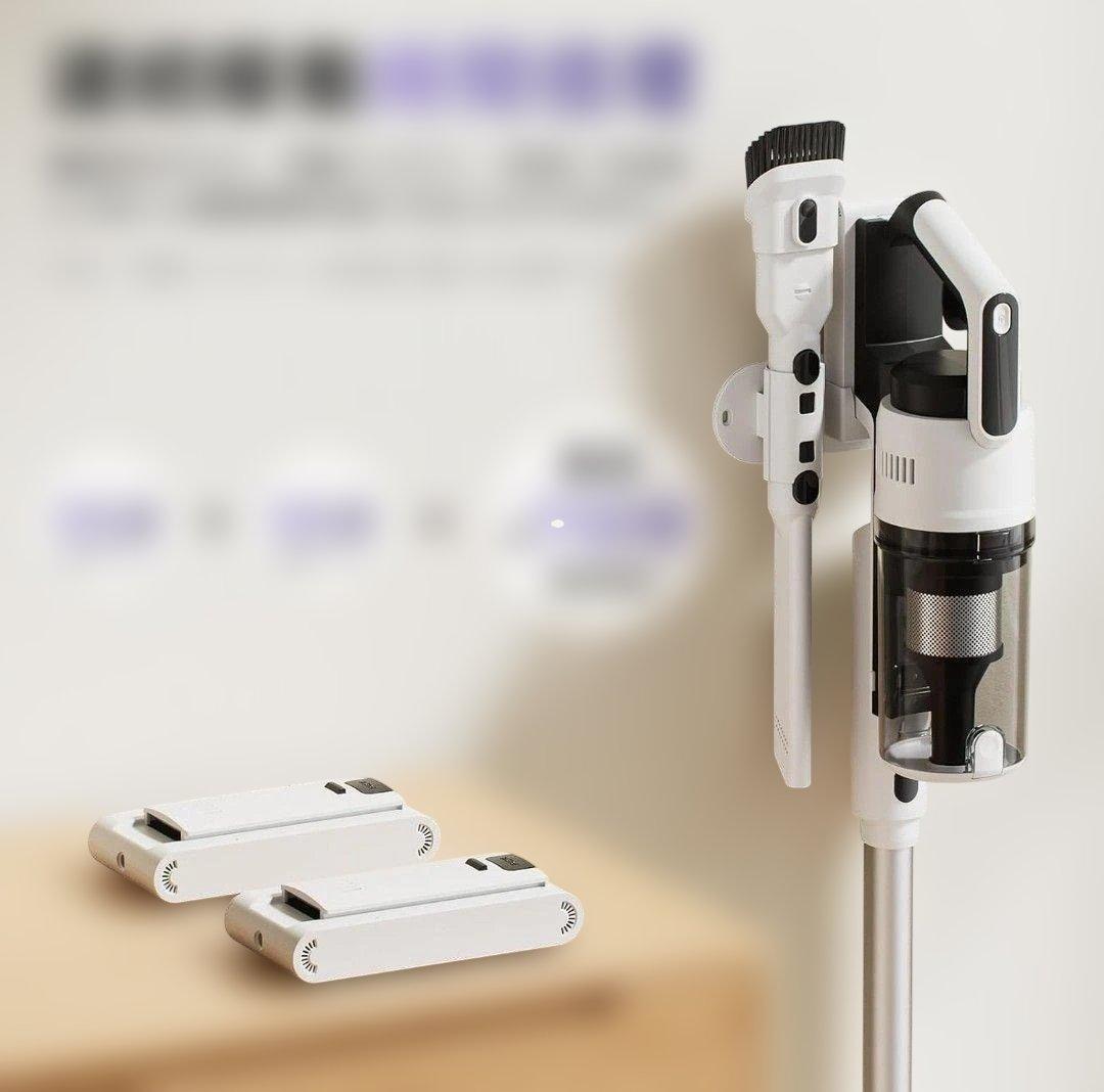 掃除機 コードレス 2025爆進化！58kPaグリーンLED搭載55分連続稼働