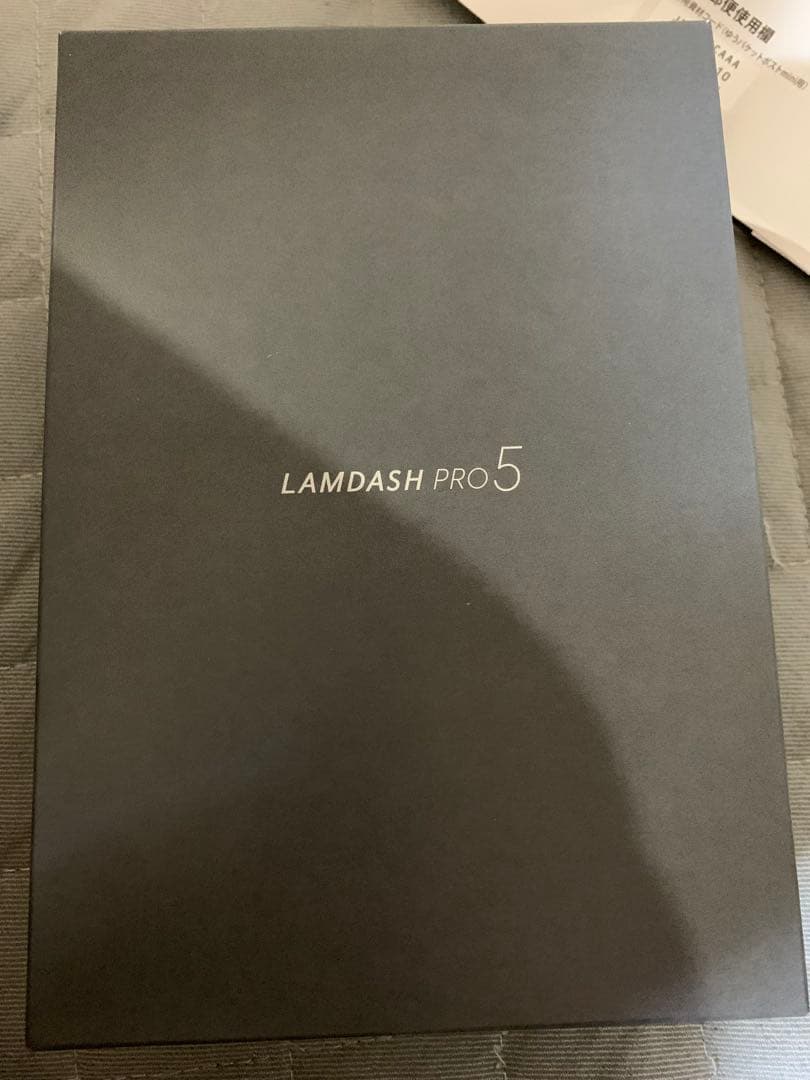 パナソニック メンズ シェーバー ラムダッシュ ES-L551D-K