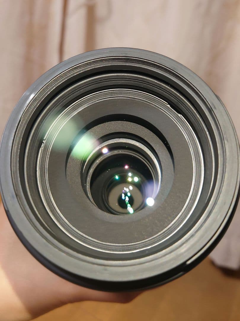 SIGMA 100-400mm f/5-6.3 DG DN OS　Eマウント