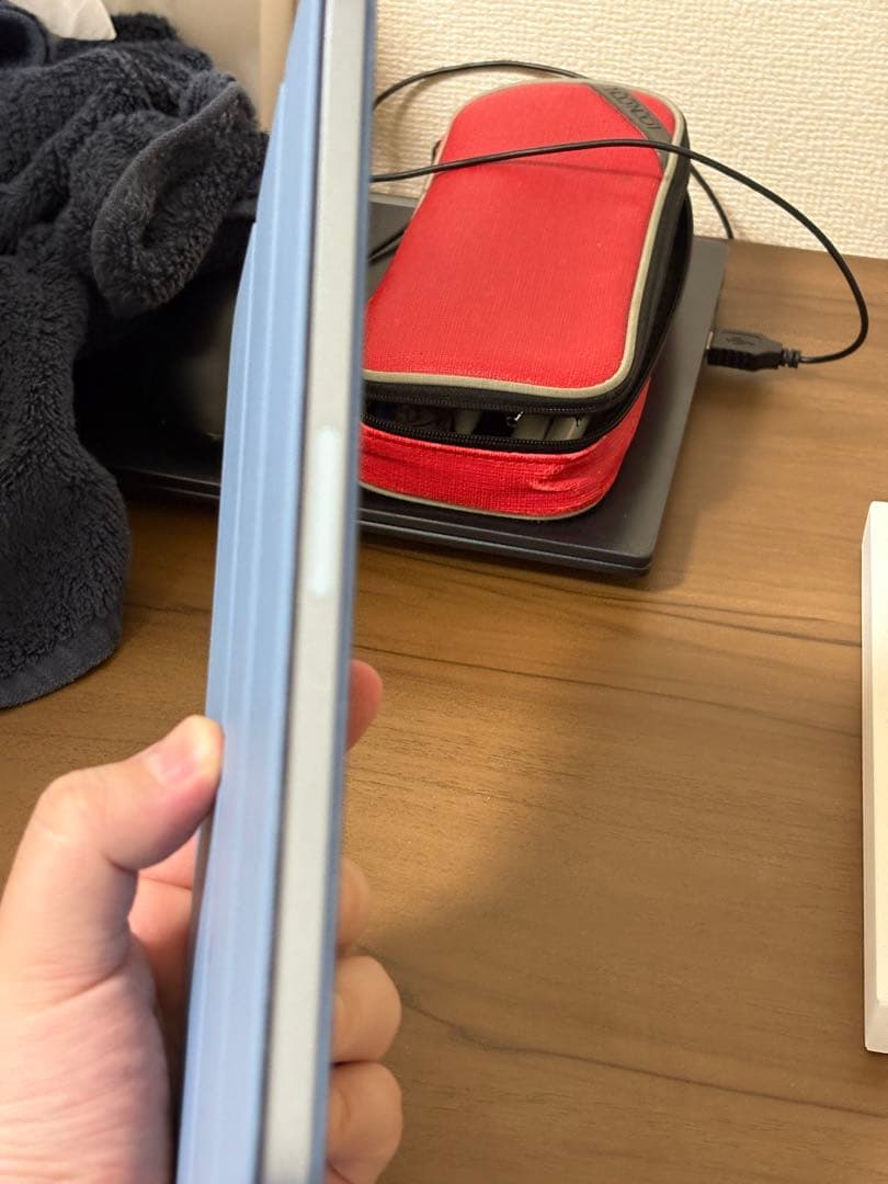 iPad mini(A17pro最新第7世代) wifiモデル　ブルー128GB