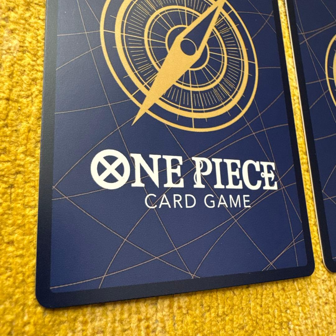 ワンピースカード　ヤマト エネル モリア SEC SP
