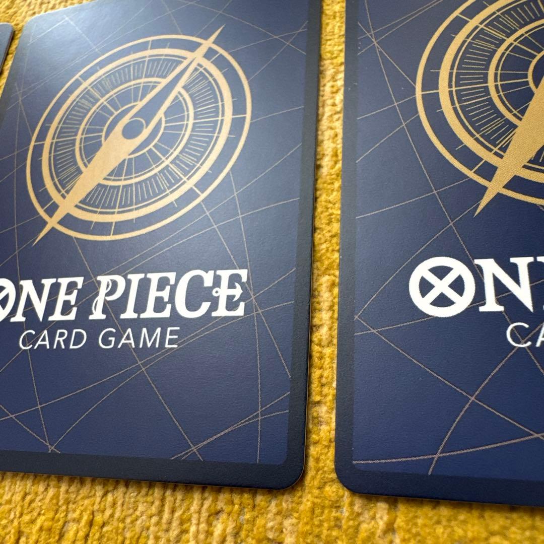 ワンピースカード　ヤマト エネル モリア SEC SP