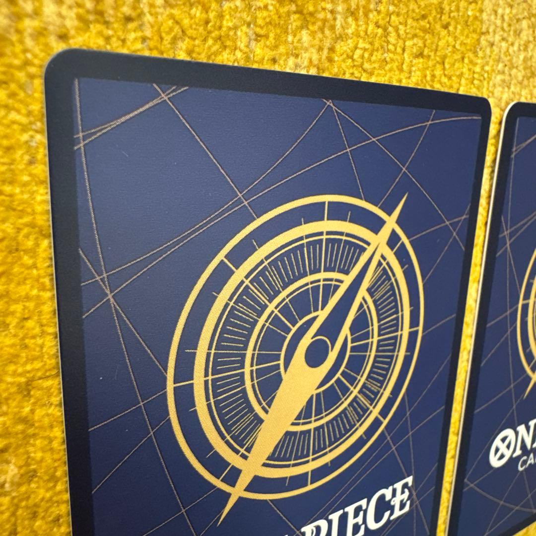 ワンピースカード　ヤマト エネル モリア SEC SP