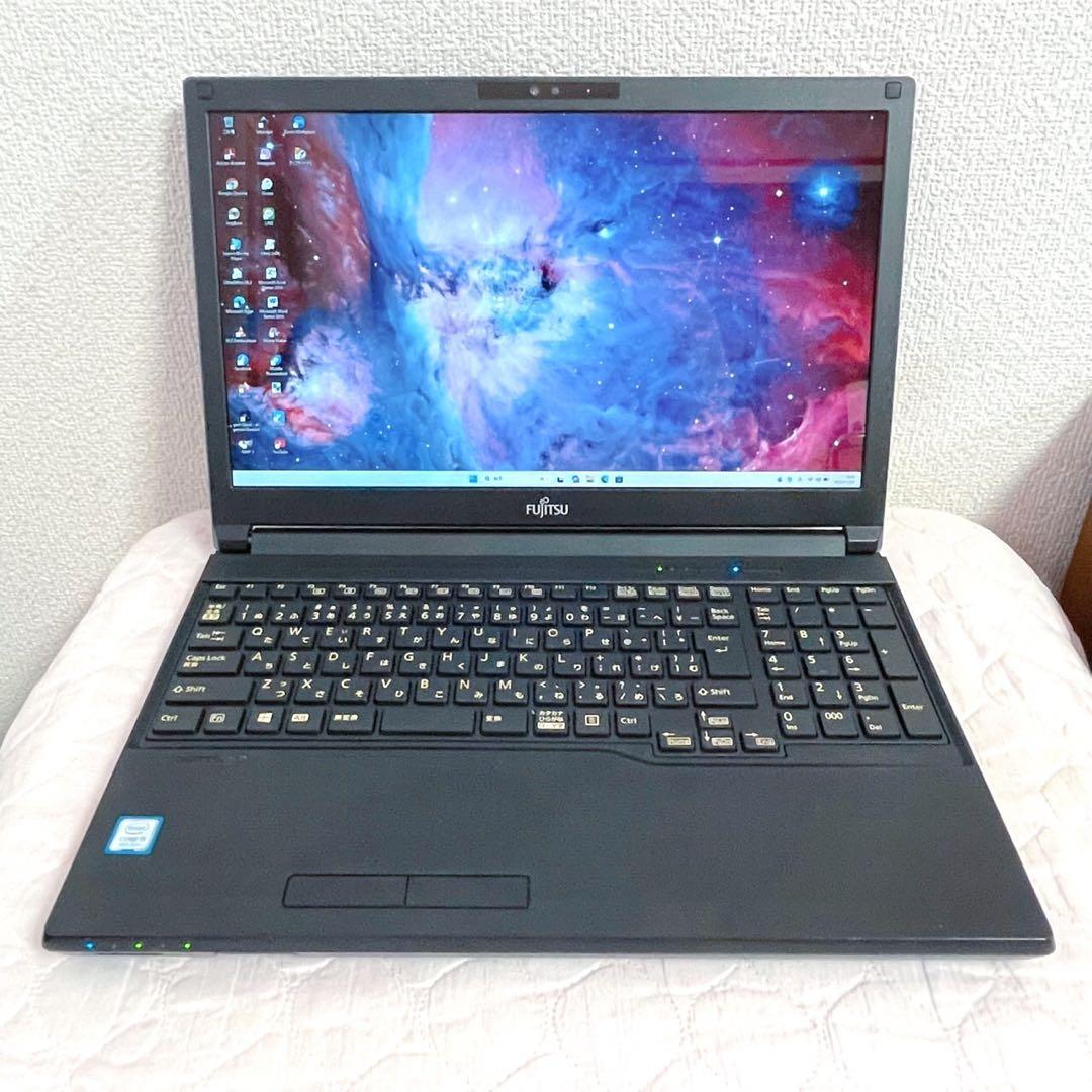 【高級機・美品】2020年製 第8世代i5 フルHD ブルーレイ SSD960G