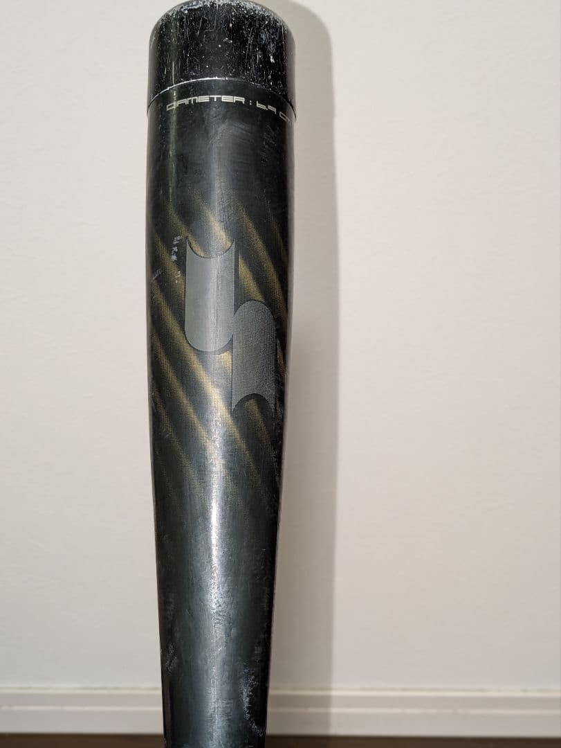 【✨お値下中✨】SSK MM18 軟式　野球バット　80cm