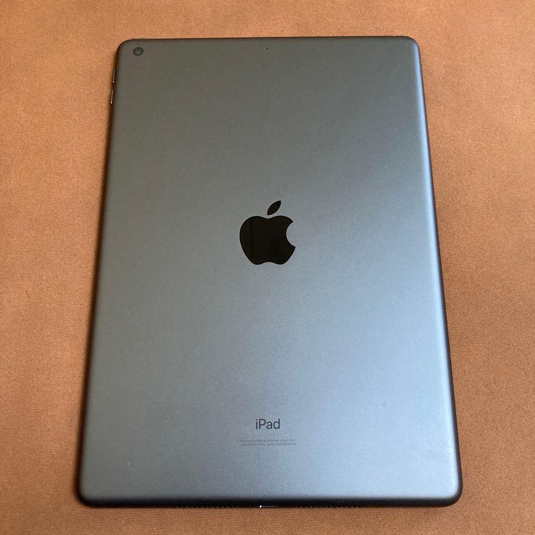 3432【早い者勝ち】iPad7 第7世代 32GB WIFIモデル☆