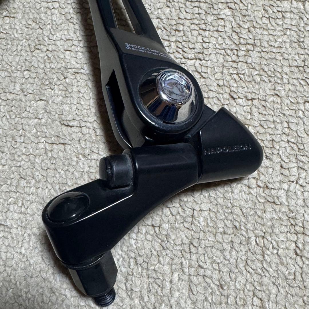 タナックス　NAPOLEON シャークミラー　2個セット