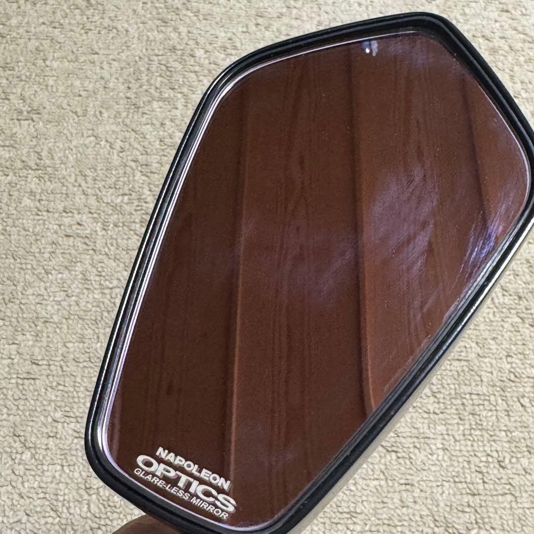 タナックス　NAPOLEON シャークミラー　2個セット