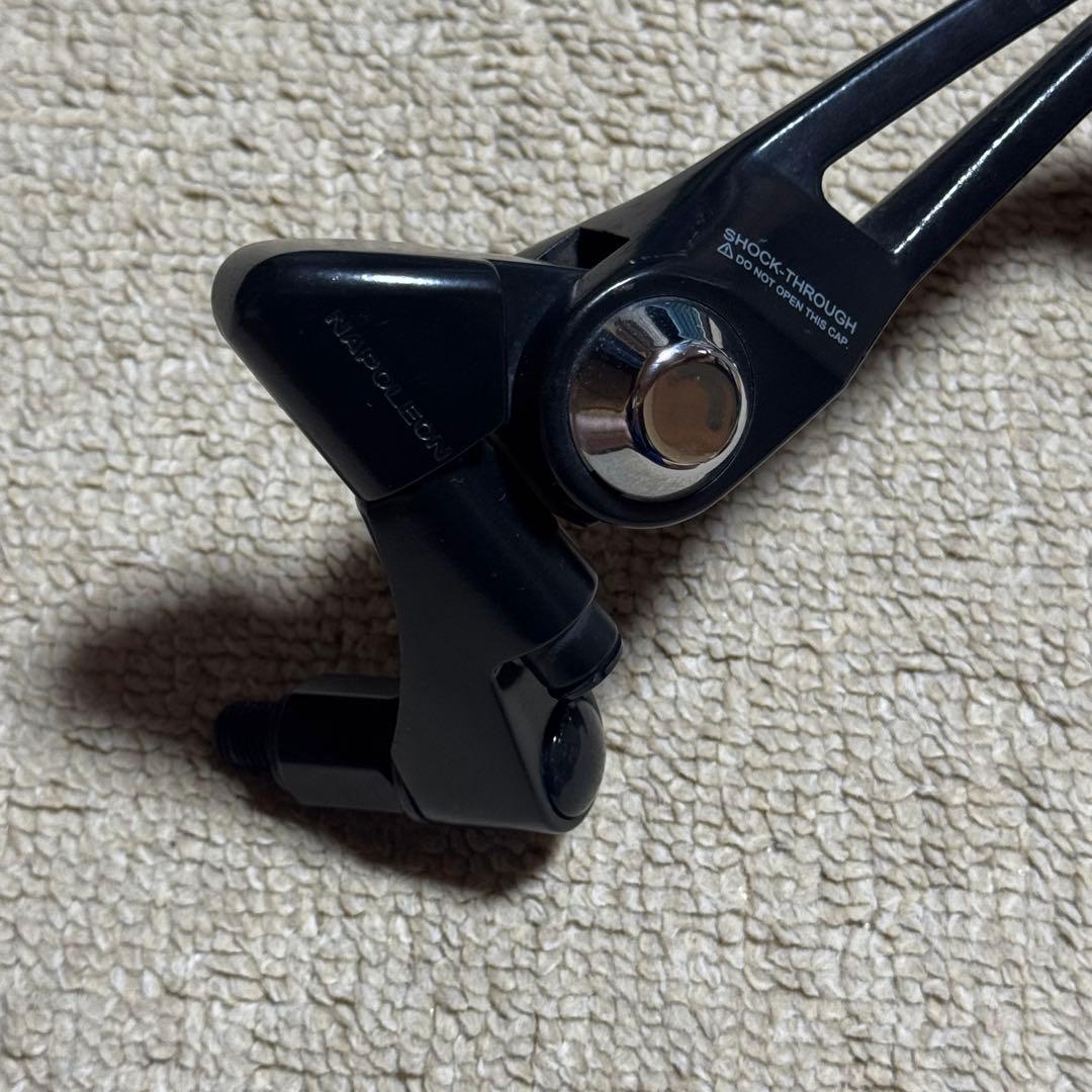 タナックス　NAPOLEON シャークミラー　2個セット