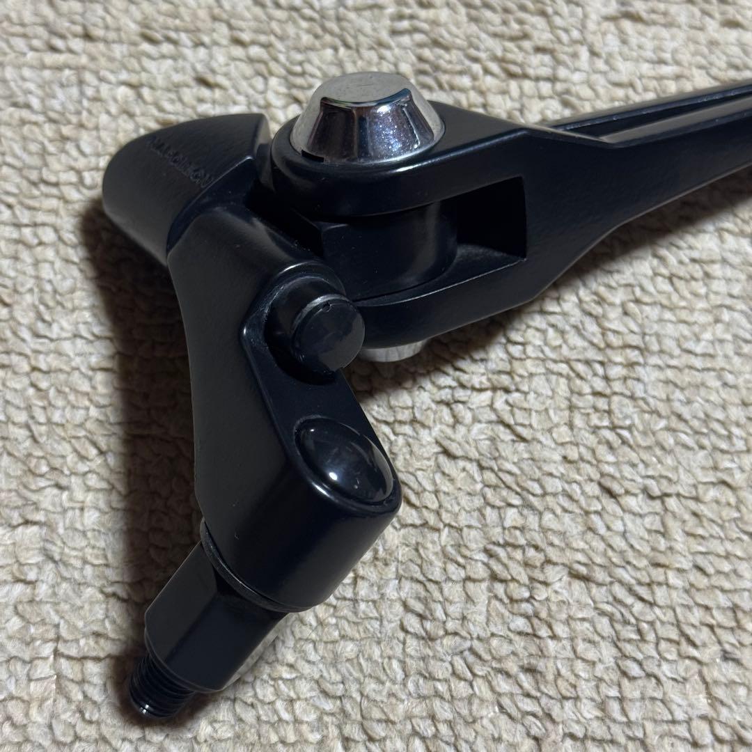 タナックス　NAPOLEON シャークミラー　2個セット