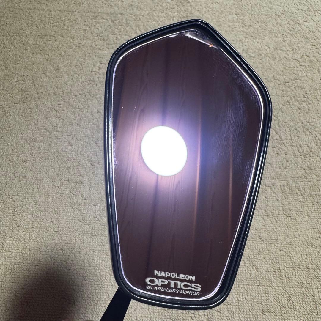 タナックス　NAPOLEON シャークミラー　2個セット
