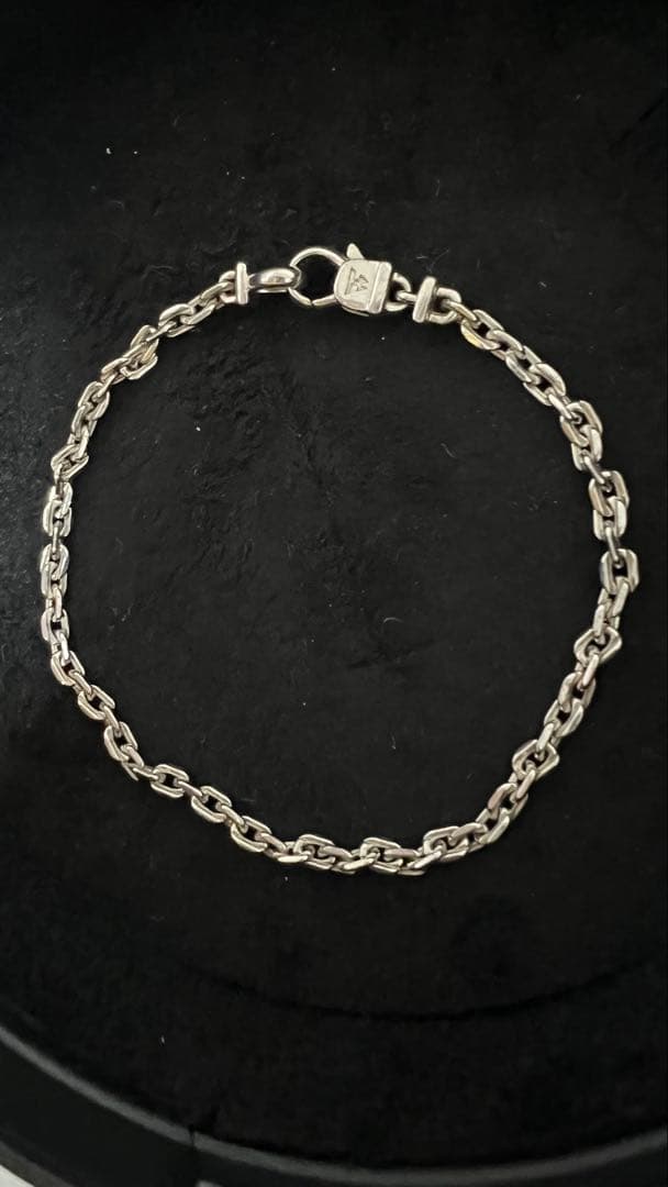 トムウッド　アンカーブレスレット　7インチTOMWOOD 状態良好