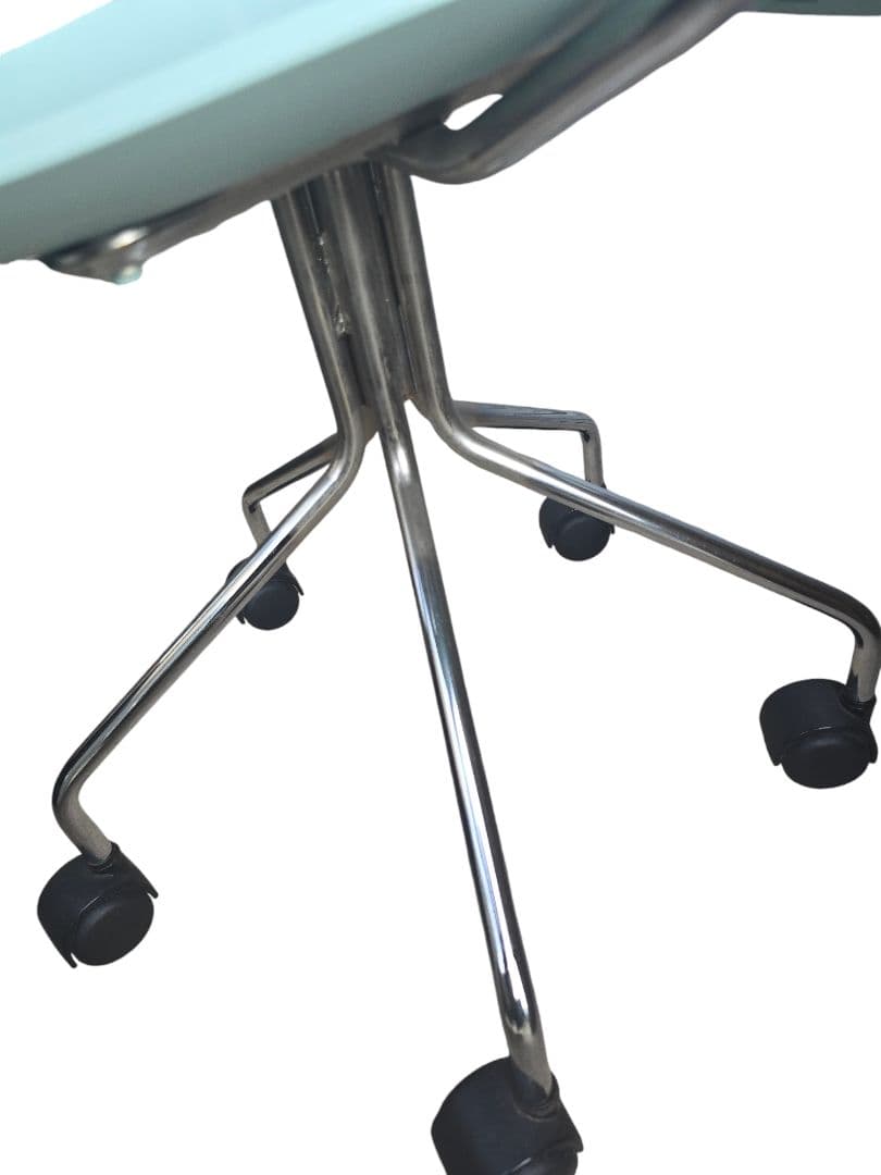 Kartell カルテル マウイチェア アーム キャスター付