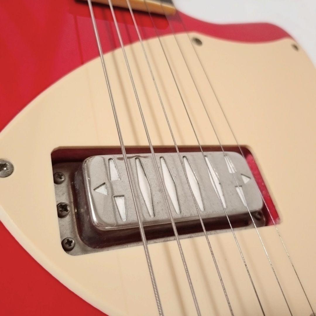 Eastwood Guitars　Airline　Bobkat　復刻　レトロ