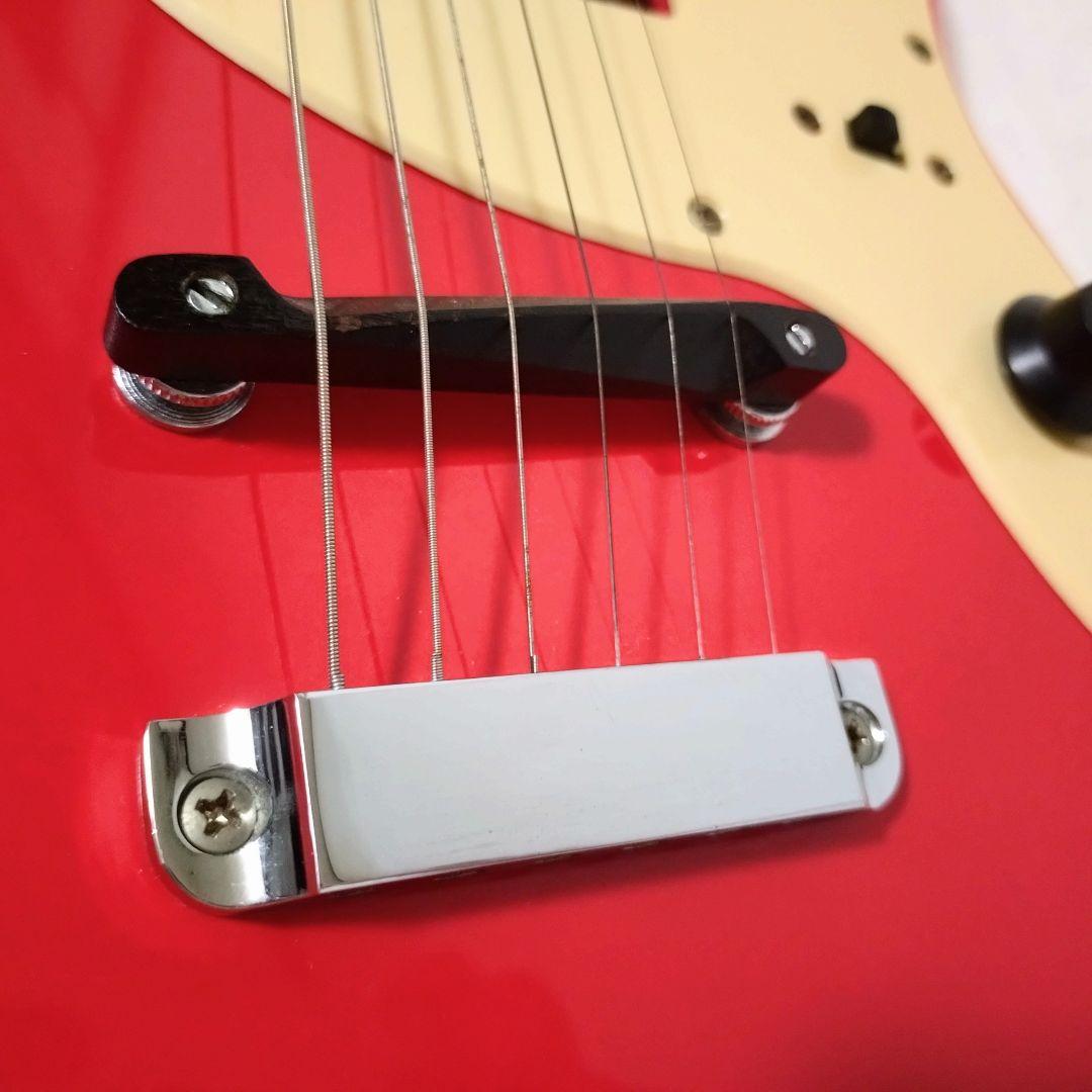 Eastwood Guitars　Airline　Bobkat　復刻　レトロ