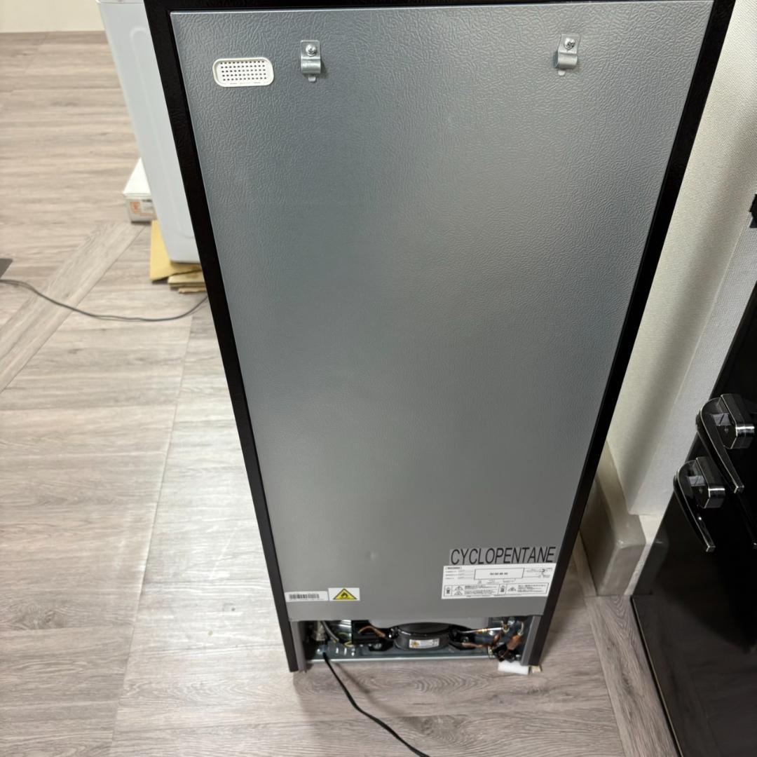 アイリスオーヤマ 冷蔵庫 小型 一人暮らし 133L 2024年製 高年式