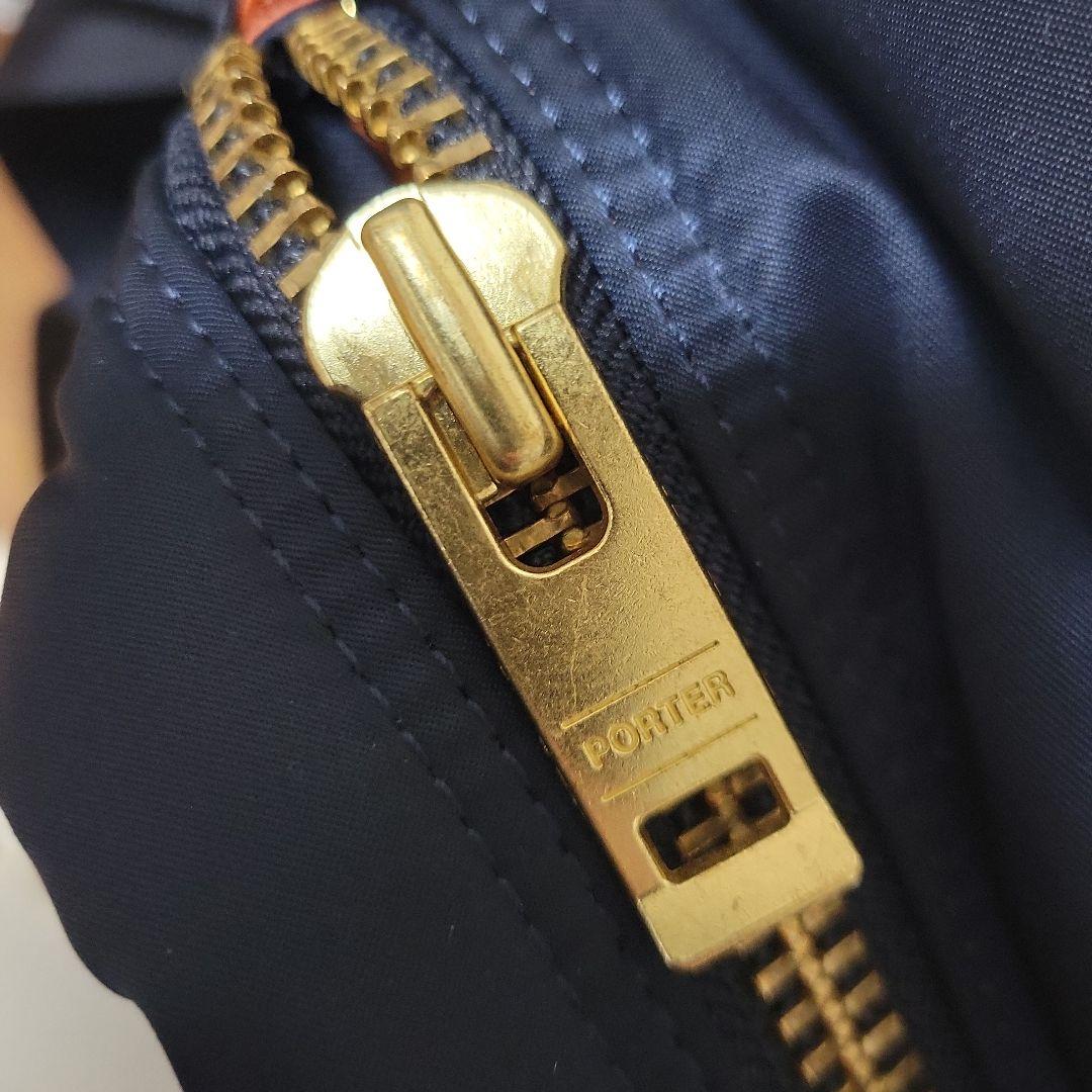 ポーター　PORTER　タンカー　ファニーパック　ボディバッグ　新品