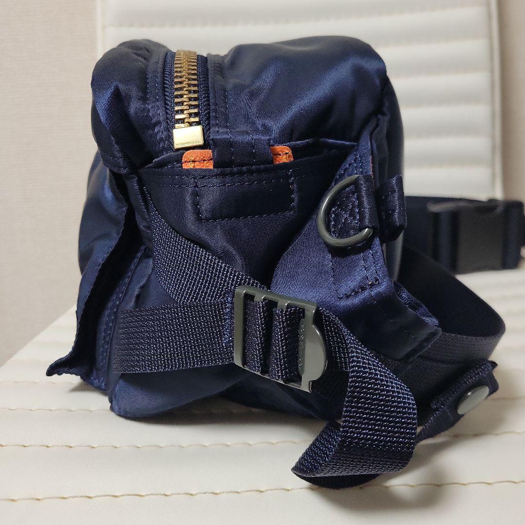 ポーター　PORTER　タンカー　ファニーパック　ボディバッグ　新品