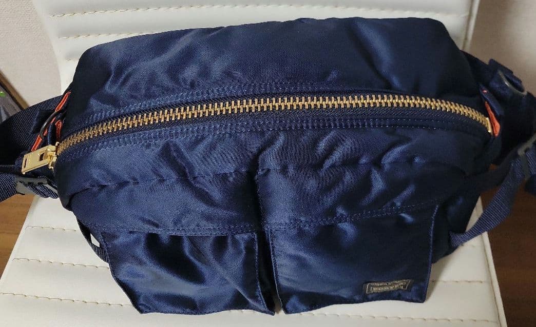 ポーター　PORTER　タンカー　ファニーパック　ボディバッグ　新品