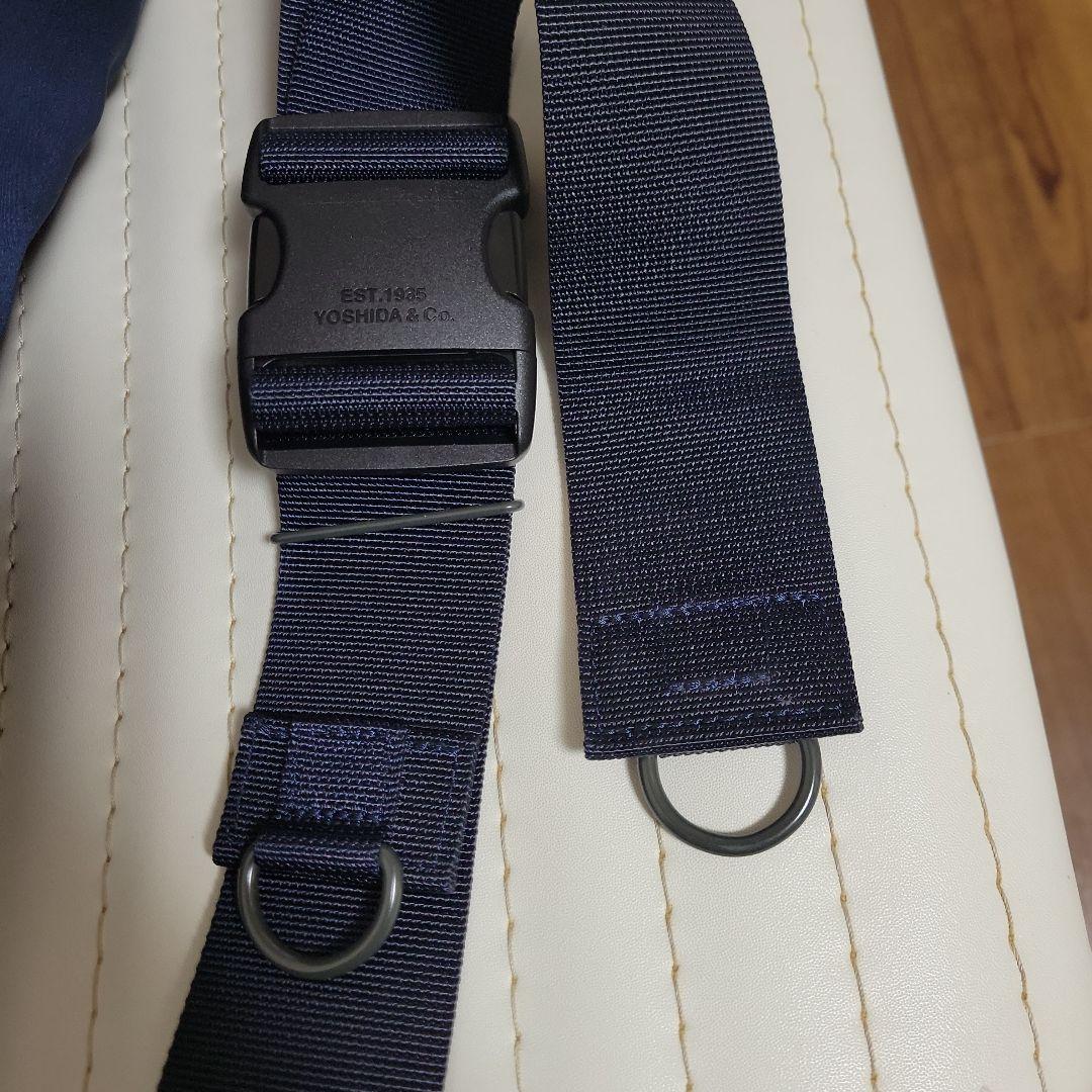 ポーター　PORTER　タンカー　ファニーパック　ボディバッグ　新品