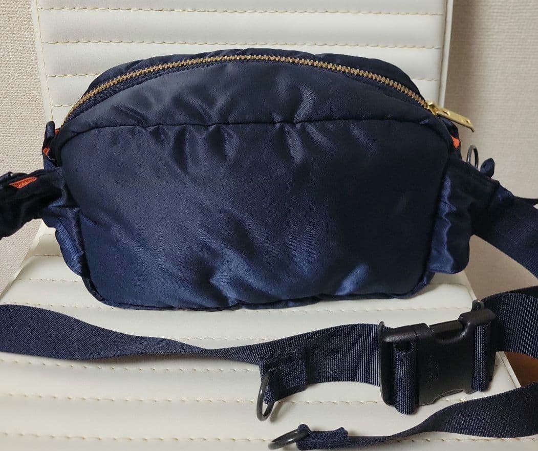 ポーター　PORTER　タンカー　ファニーパック　ボディバッグ　新品