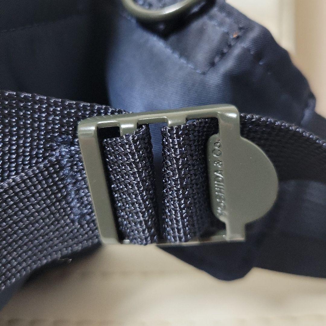 ポーター　PORTER　タンカー　ファニーパック　ボディバッグ　新品