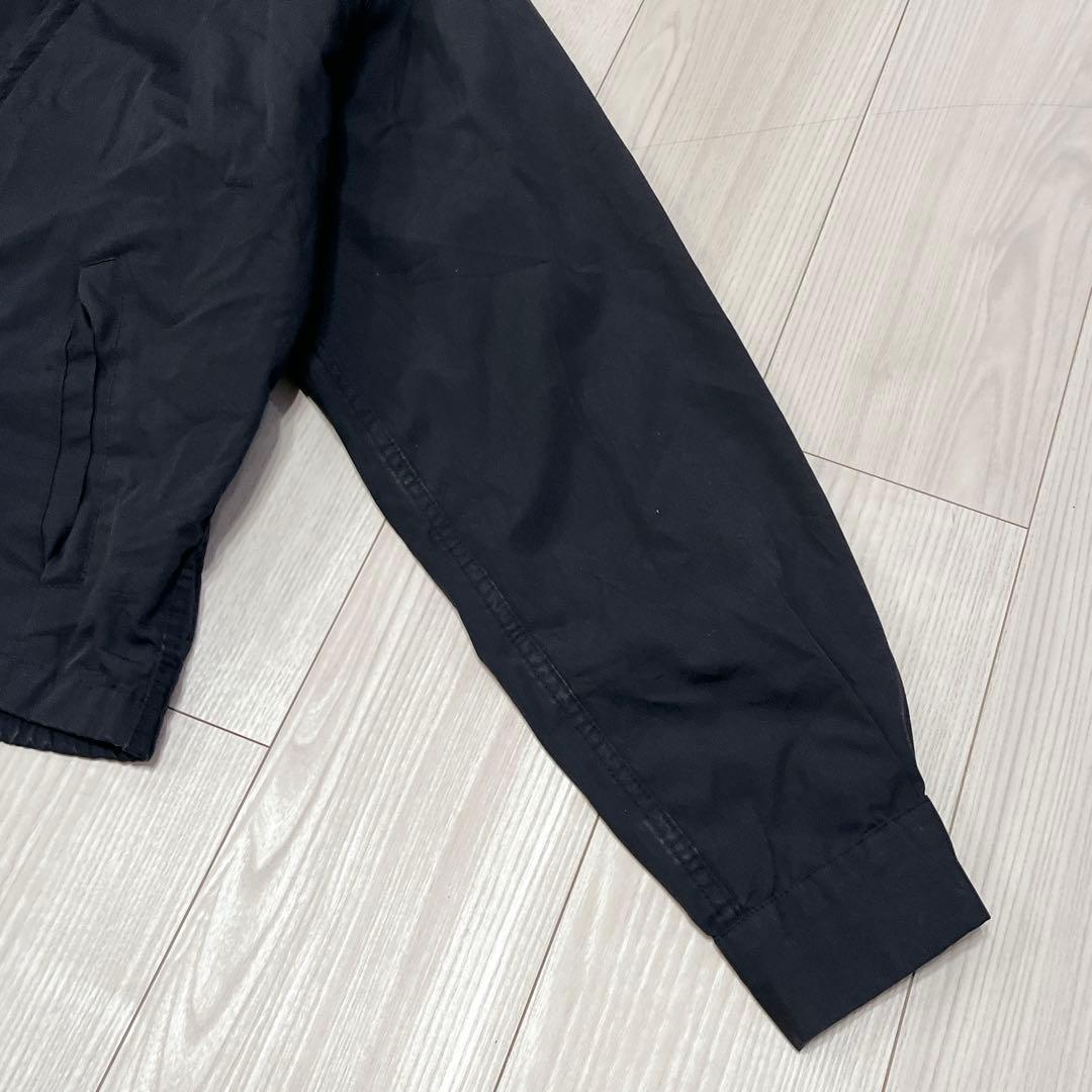 70s English Squire ハリントンジャケット TALON 刺繍