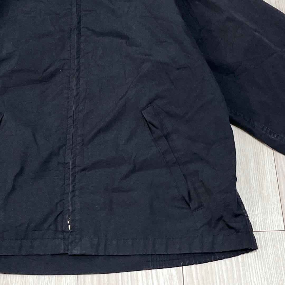 70s English Squire ハリントンジャケット TALON 刺繍