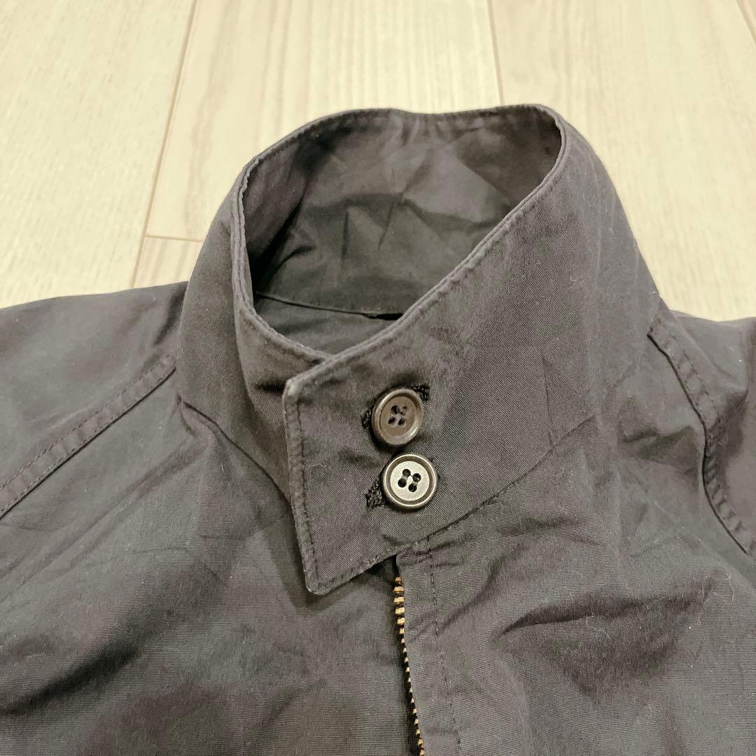 70s English Squire ハリントンジャケット TALON 刺繍