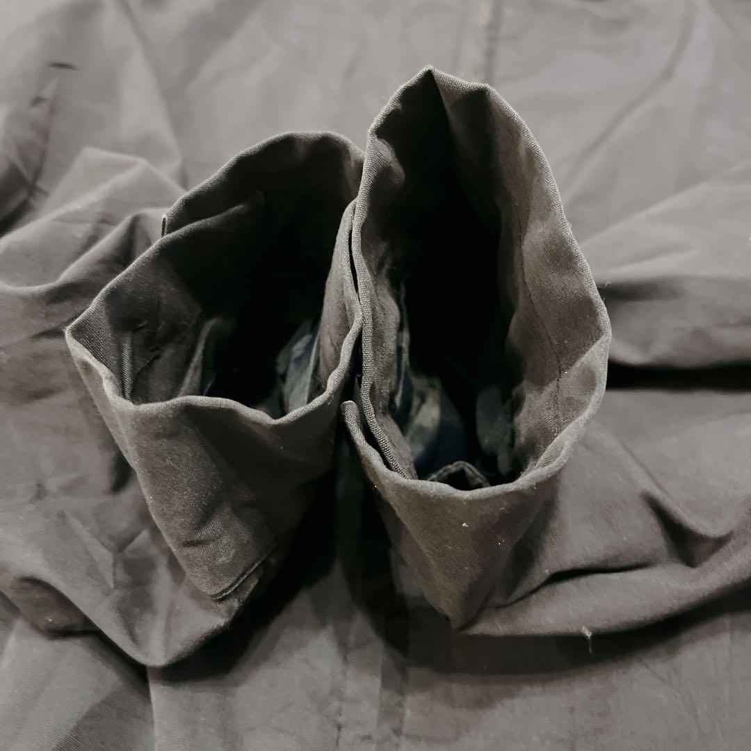 70s English Squire ハリントンジャケット TALON 刺繍