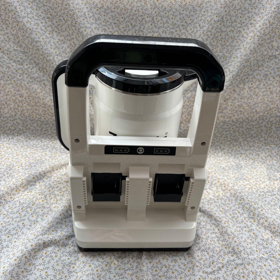 マキタ　キッチン家電　充電式ケトル KT360D