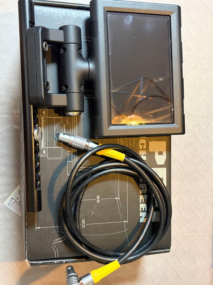 レッドシネマカメラHELIUM EPIC-W全セット