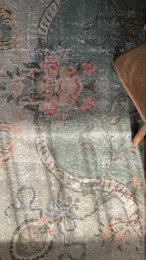 85×198 ViNTAGE TURKiSH RUG