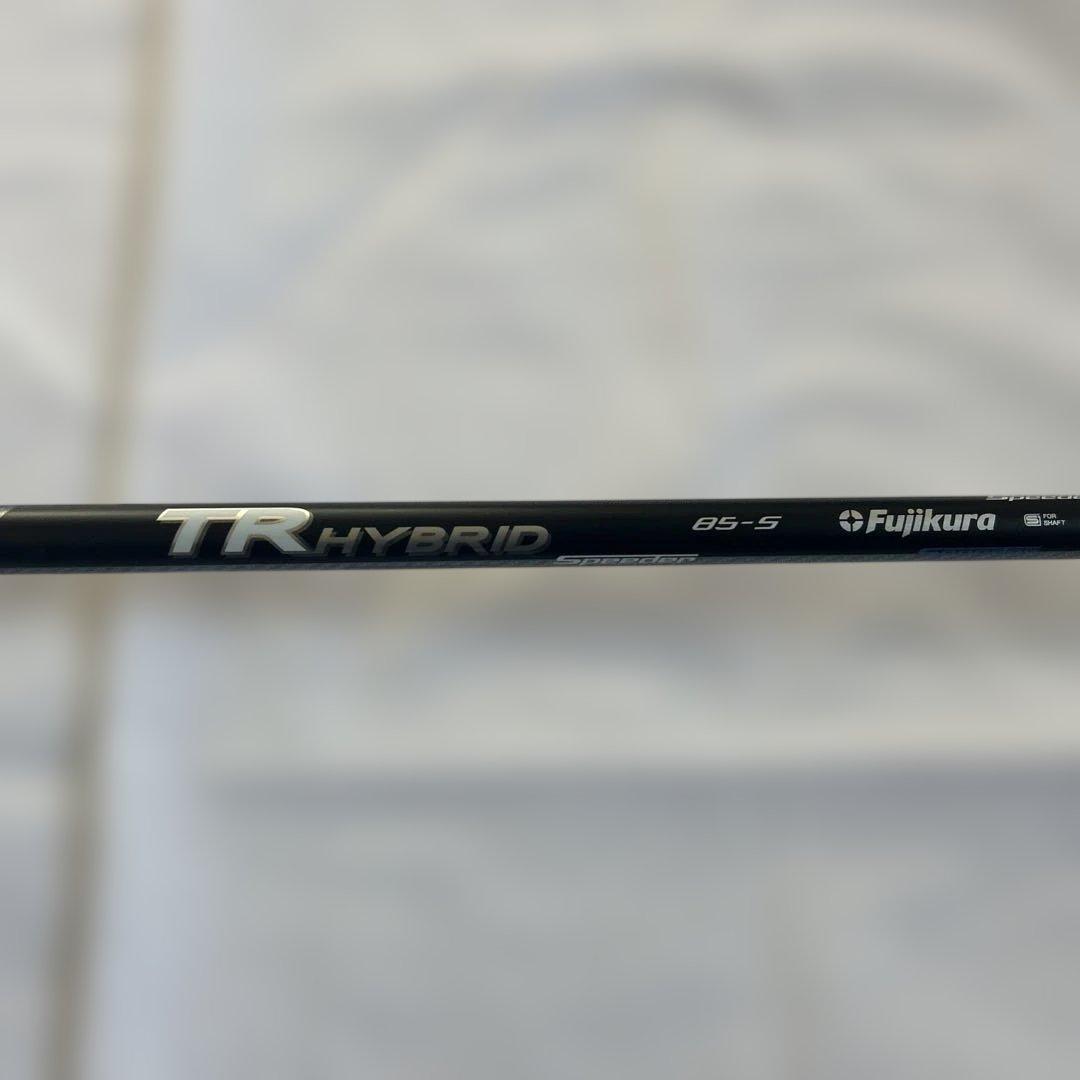 オノフ　KURO ユーティリティ U4 24° TR HYBRID 85 S