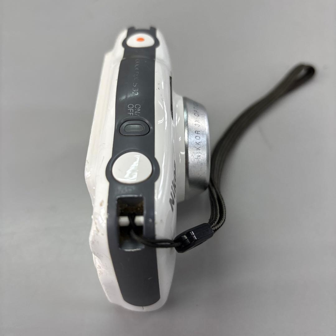 Nikon COOLPIX コンパクトデジタルカメラS32