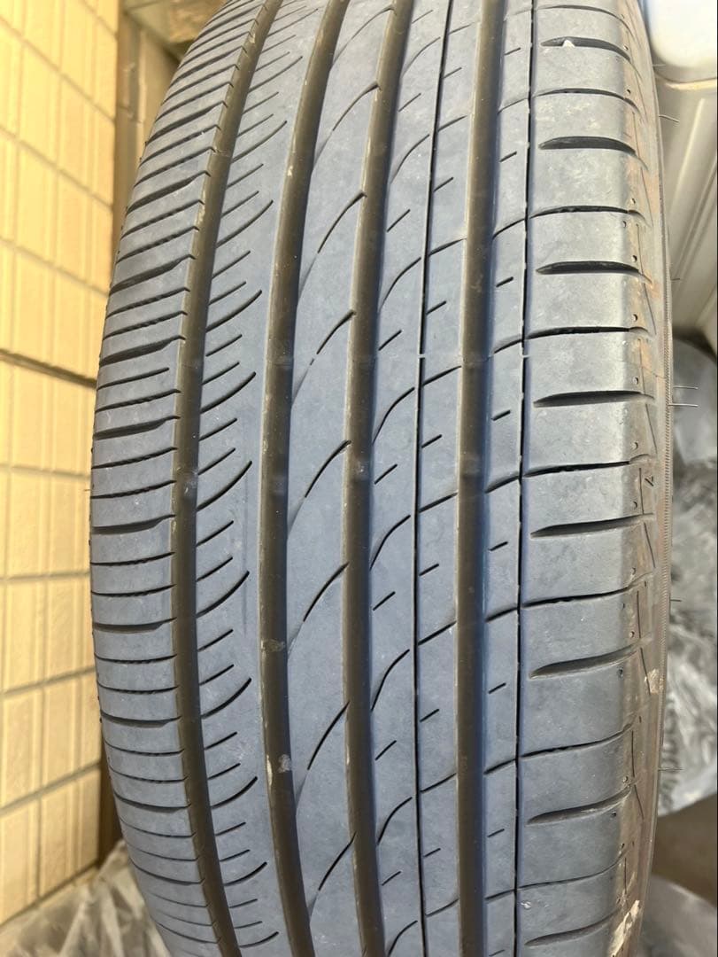 【Tilakさん専用】CX5 純正タイヤ・ホイールセット 19インチ