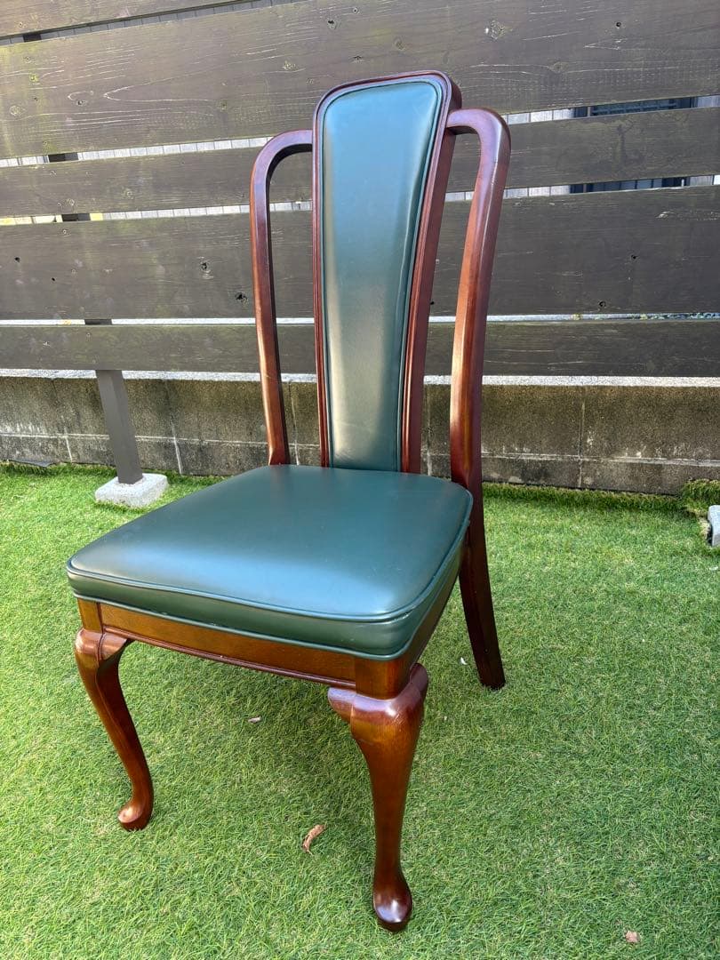 MARUNI マルニ木工 ブリティッシュコレクションシリーズ 肘なし