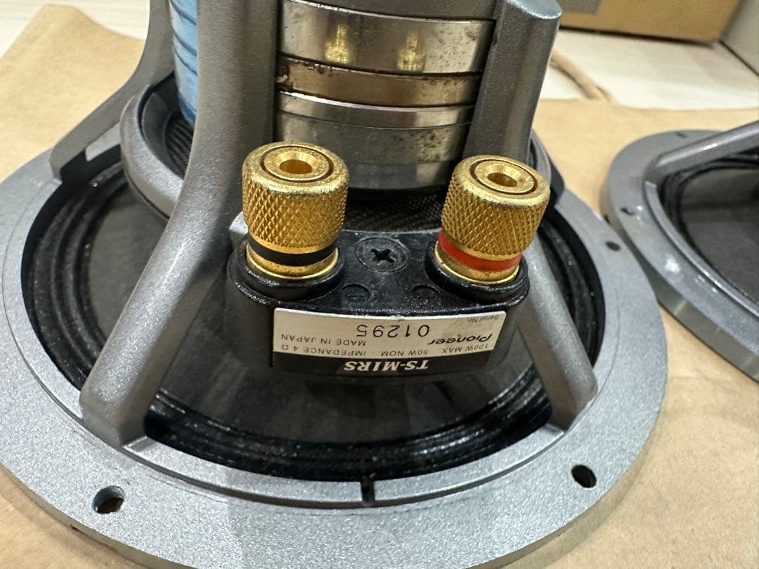 ミキノリ Pioneer TS-M1RS スピーカー