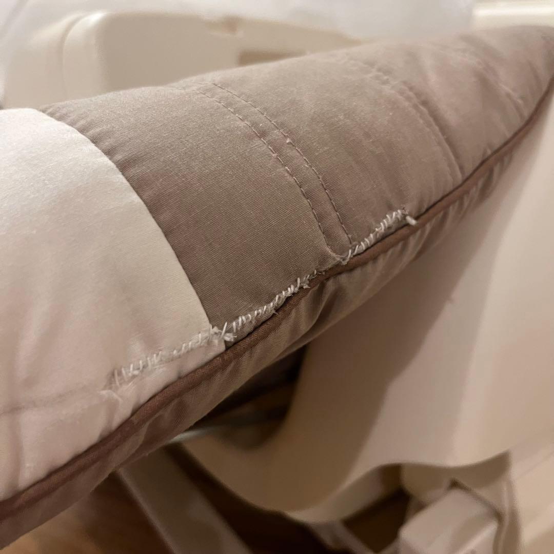 【美品・動作確認済】 コンビ ネムリラ オートスウィング 自動 ハイローチェア