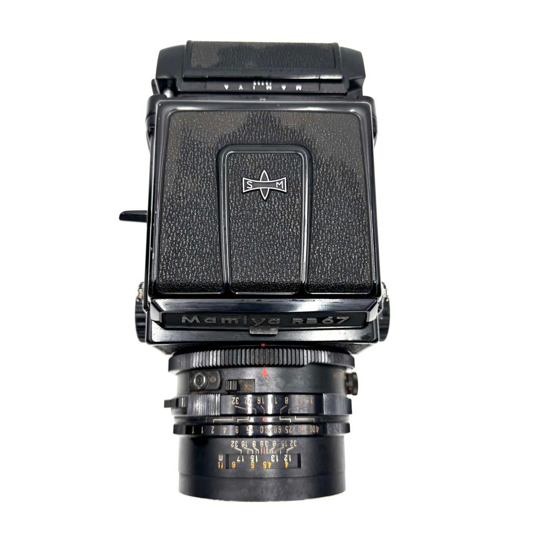 ❁動作品❁MAMIYA マミヤ RB67 pro S 127mm F3.8