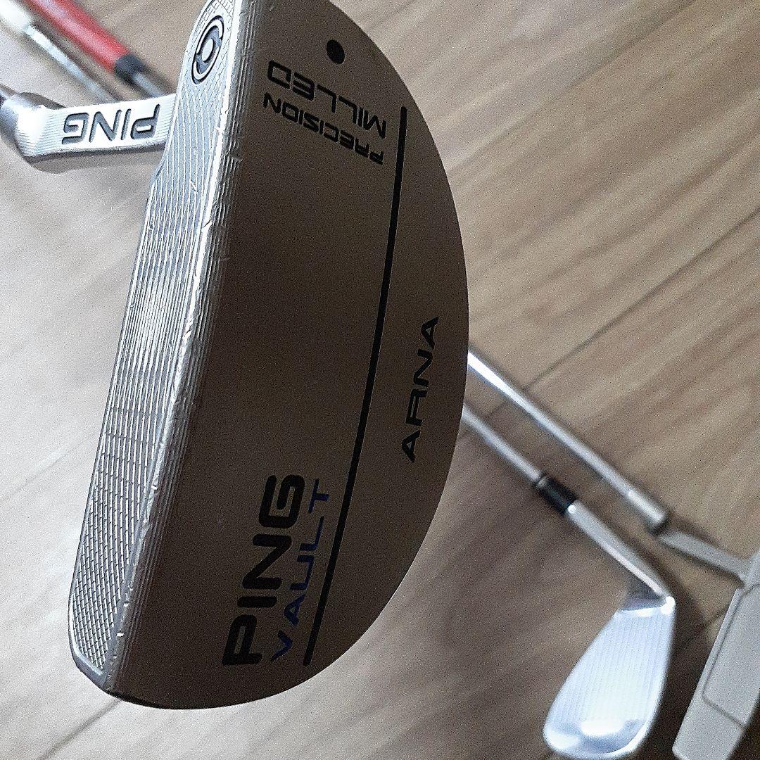 PING 　titlest taylormade　3本セット…77