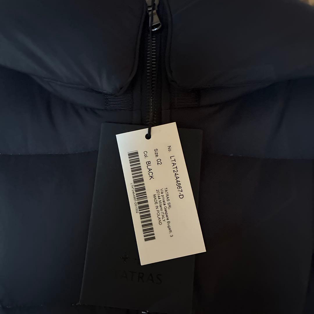 タトラス　GANO ガノ ダウンジャケット