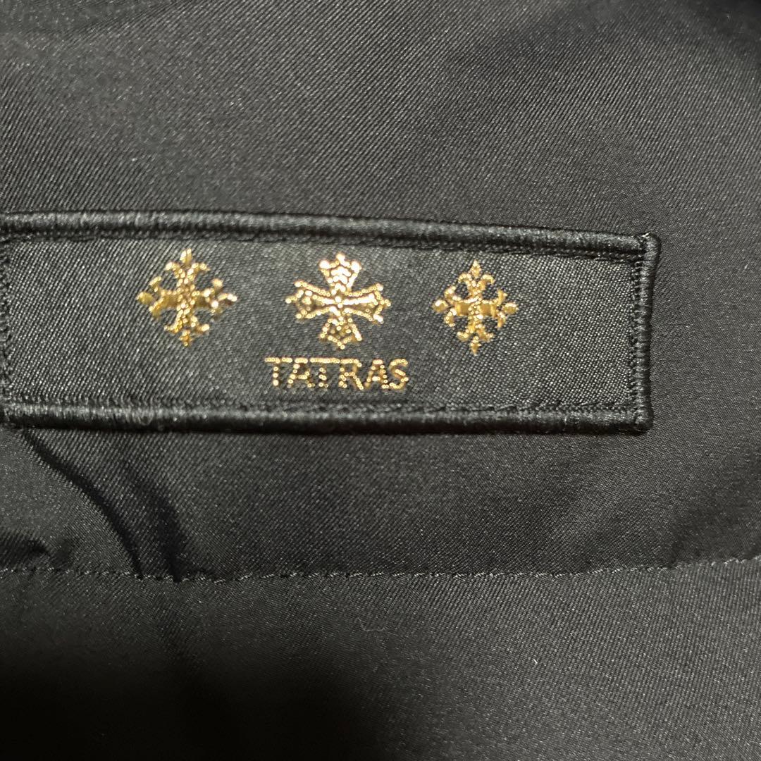 タトラス　GANO ガノ ダウンジャケット