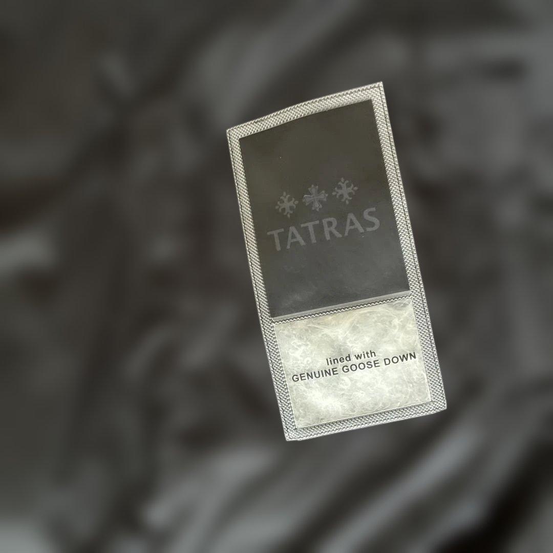 タトラス　GANO ガノ ダウンジャケット