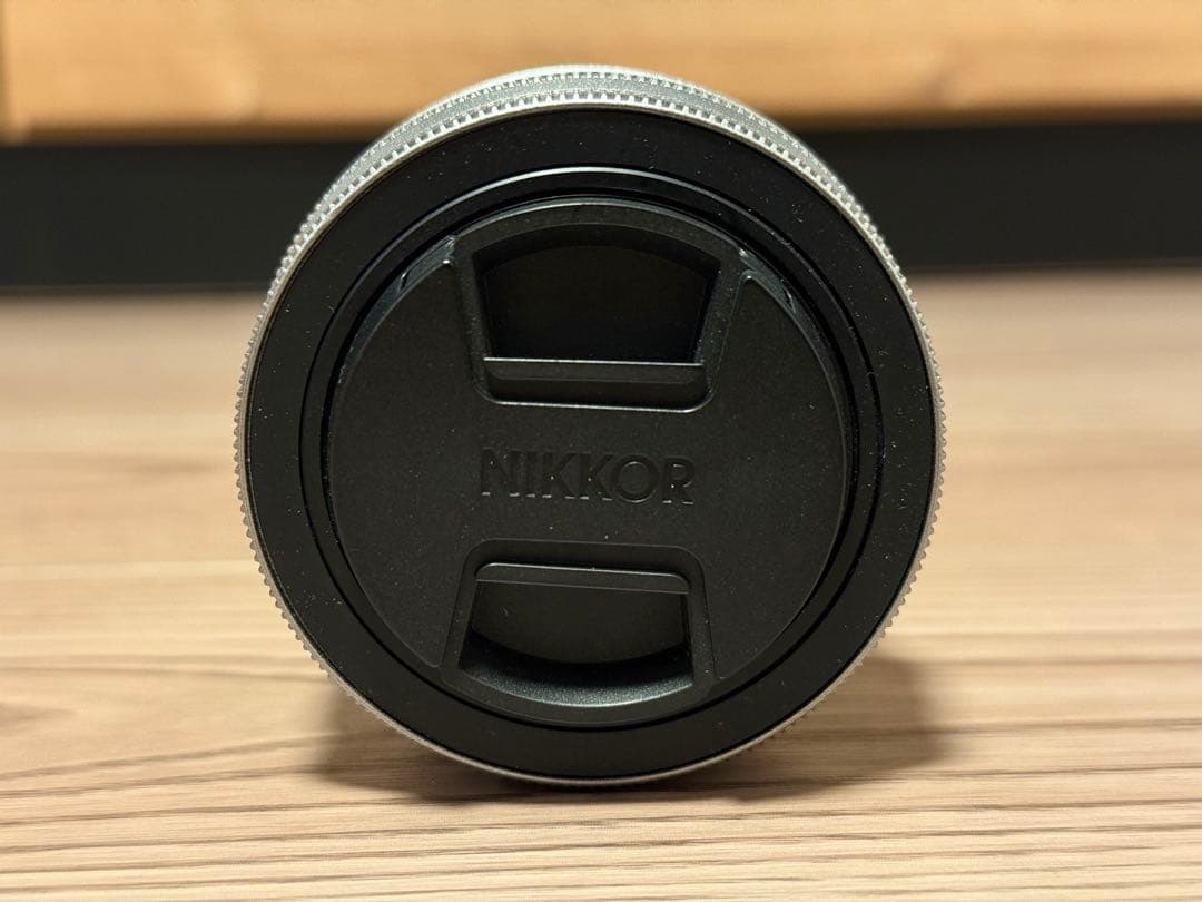 Nikon Zfc DX 16-50mm f/3.5-6.3 レンズキット