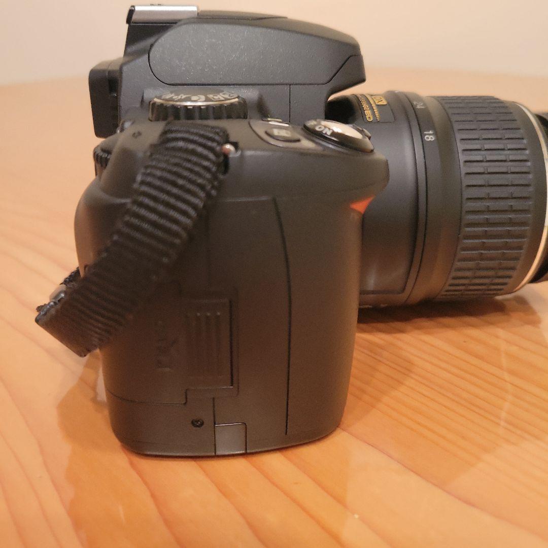 Nikon D40 デジタル一眼レフカメラ　ジャンク品