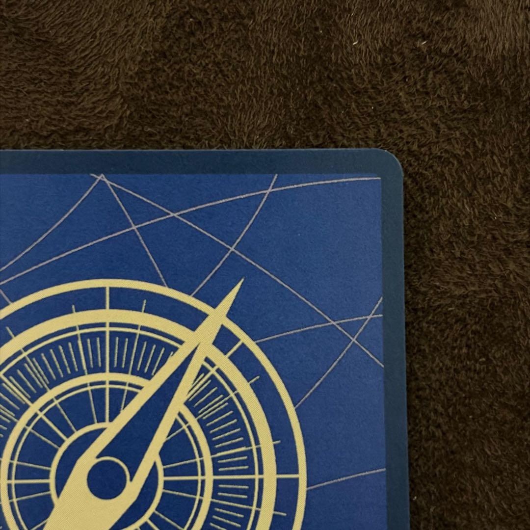 【OP11-106】 ゼウスSP R パラレル エッグヘッドクライシス ナミ