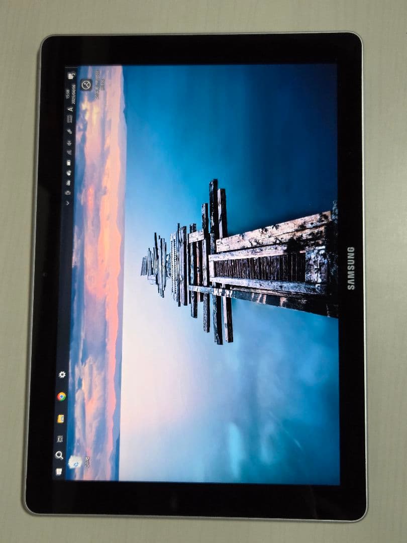 Samsung Galaxy Book 10.6 2in1 S-Penキーボード