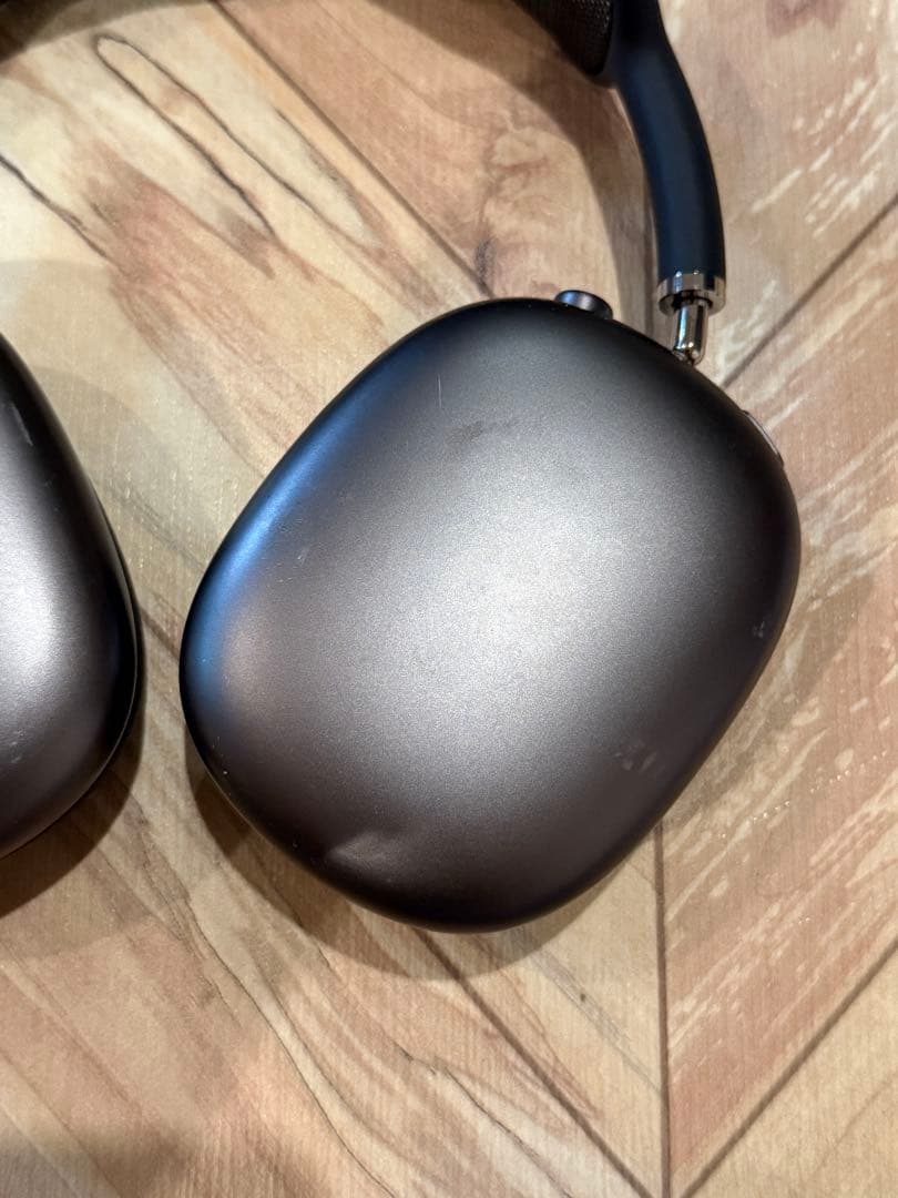 AirPods Max カバー付き